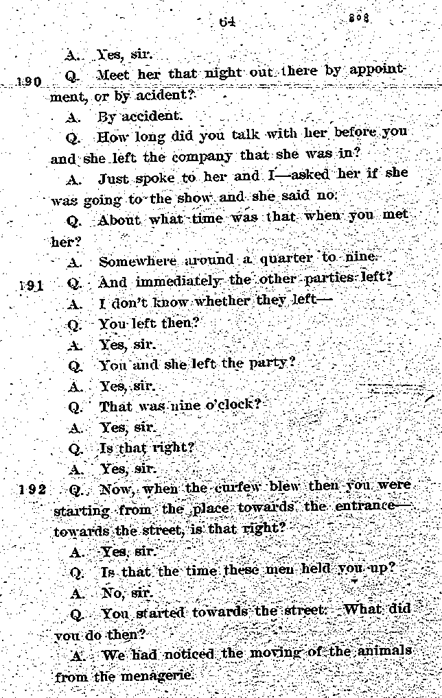 State of Minnesota vs. Max Mason. Case No. 22590. 1921-1922. Supreme Court Record.--Gov&#039;t Record(s)--Supreme Court Record (gif)
