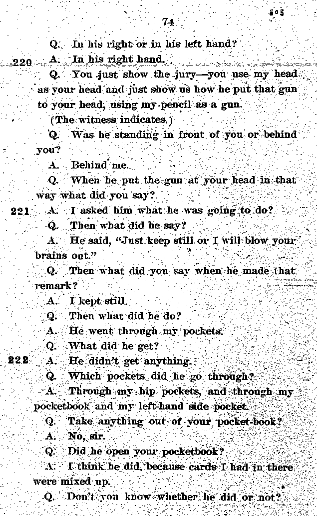 State of Minnesota vs. Max Mason. Case No. 22590. 1921-1922. Supreme Court Record.--Gov&#039;t Record(s)--Supreme Court Record (gif)