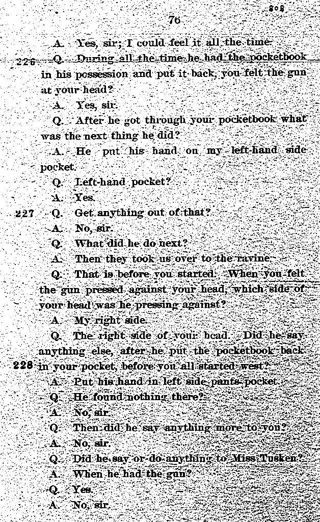 State of Minnesota vs. Max Mason. Case No. 22590. 1921-1922. Supreme Court Record.--Gov&#039;t Record(s)--Supreme Court Record (gif)