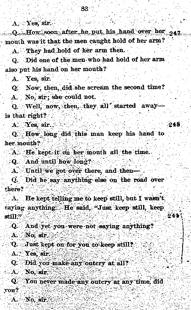 State of Minnesota vs. Max Mason. Case No. 22590. 1921-1922. Supreme Court Record.--Gov&#039;t Record(s)--Supreme Court Record (gif)