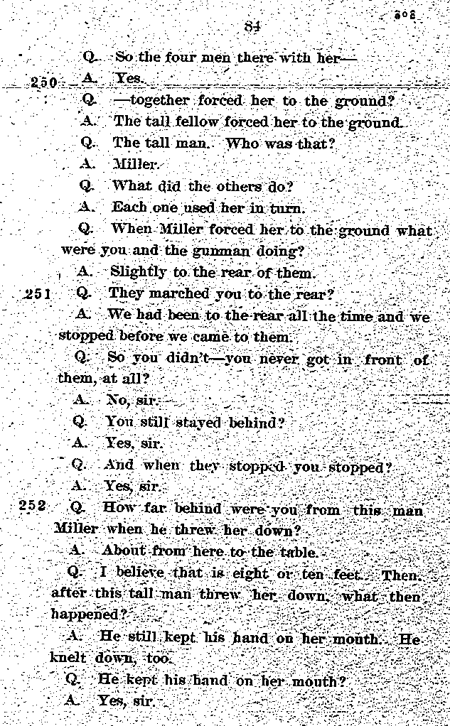 State of Minnesota vs. Max Mason. Case No. 22590. 1921-1922. Supreme Court Record.--Gov&#039;t Record(s)--Supreme Court Record (gif)
