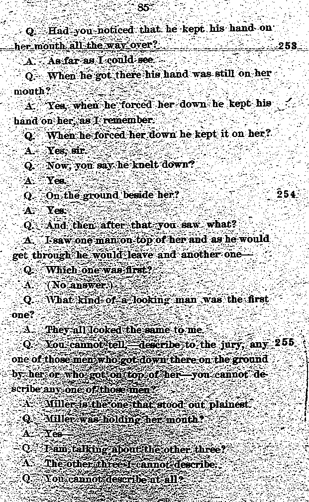 State of Minnesota vs. Max Mason. Case No. 22590. 1921-1922. Supreme Court Record.--Gov&#039;t Record(s)--Supreme Court Record (gif)