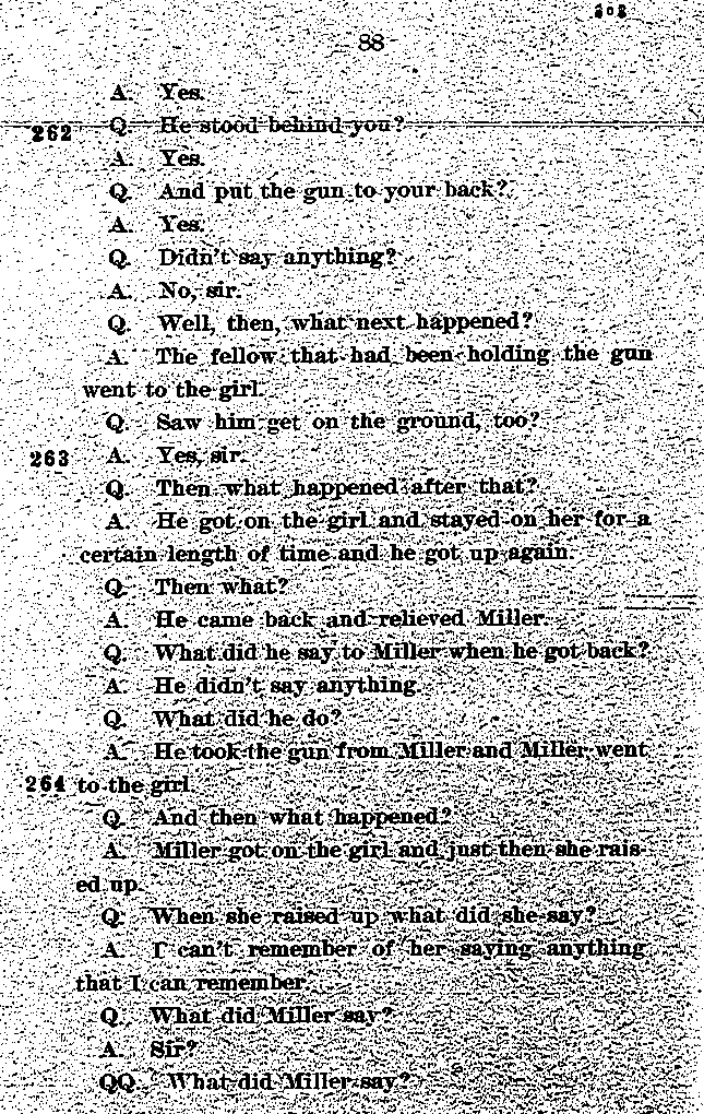 State of Minnesota vs. Max Mason. Case No. 22590. 1921-1922. Supreme Court Record.--Gov&#039;t Record(s)--Supreme Court Record (gif)