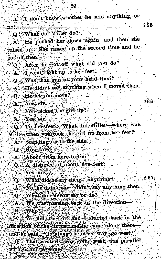 State of Minnesota vs. Max Mason. Case No. 22590. 1921-1922. Supreme Court Record.--Gov&#039;t Record(s)--Supreme Court Record (gif)