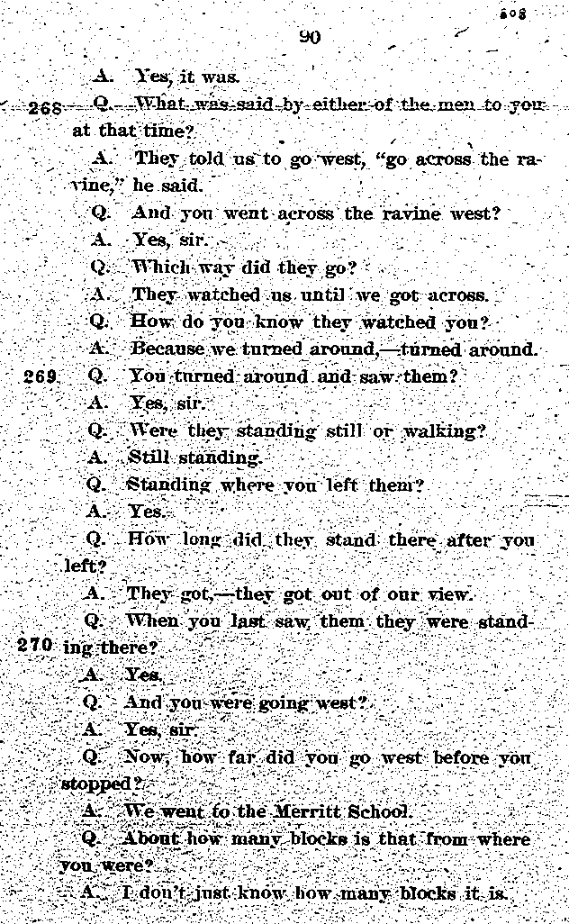 State of Minnesota vs. Max Mason. Case No. 22590. 1921-1922. Supreme Court Record.--Gov&#039;t Record(s)--Supreme Court Record (gif)