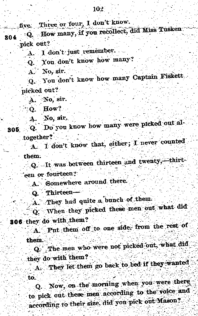 State of Minnesota vs. Max Mason. Case No. 22590. 1921-1922. Supreme Court Record.--Gov&#039;t Record(s)--Supreme Court Record (gif)