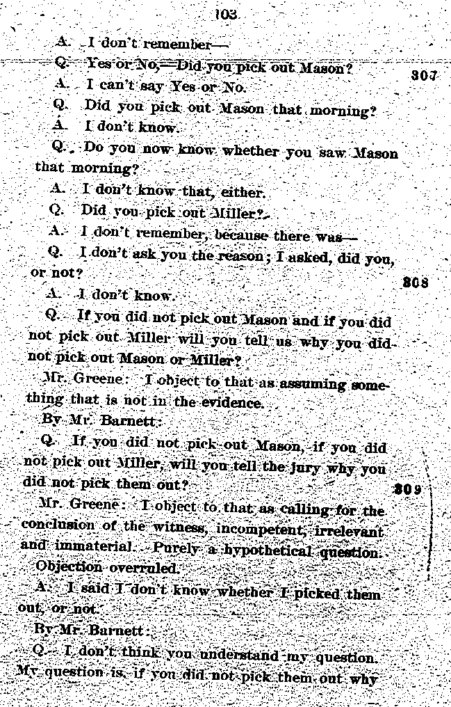 State of Minnesota vs. Max Mason. Case No. 22590. 1921-1922. Supreme Court Record.--Gov&#039;t Record(s)--Supreme Court Record (gif)