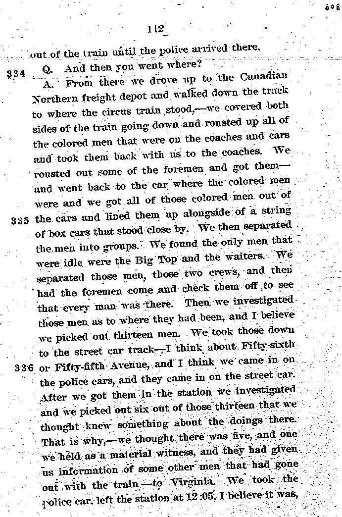 State of Minnesota vs. Max Mason. Case No. 22590. 1921-1922. Supreme Court Record.--Gov&#039;t Record(s)--Supreme Court Record (gif)