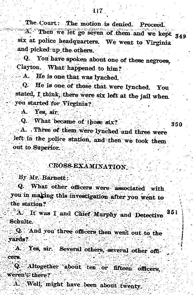 State of Minnesota vs. Max Mason. Case No. 22590. 1921-1922. Supreme Court Record.--Gov&#039;t Record(s)--Supreme Court Record (gif)