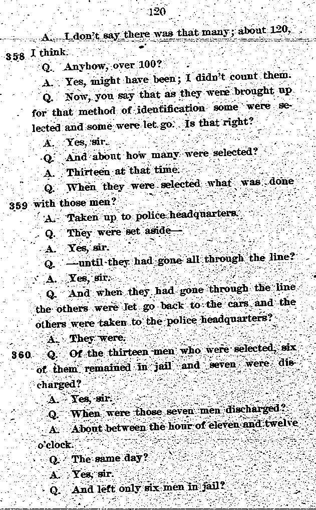 State of Minnesota vs. Max Mason. Case No. 22590. 1921-1922. Supreme Court Record.--Gov&#039;t Record(s)--Supreme Court Record (gif)