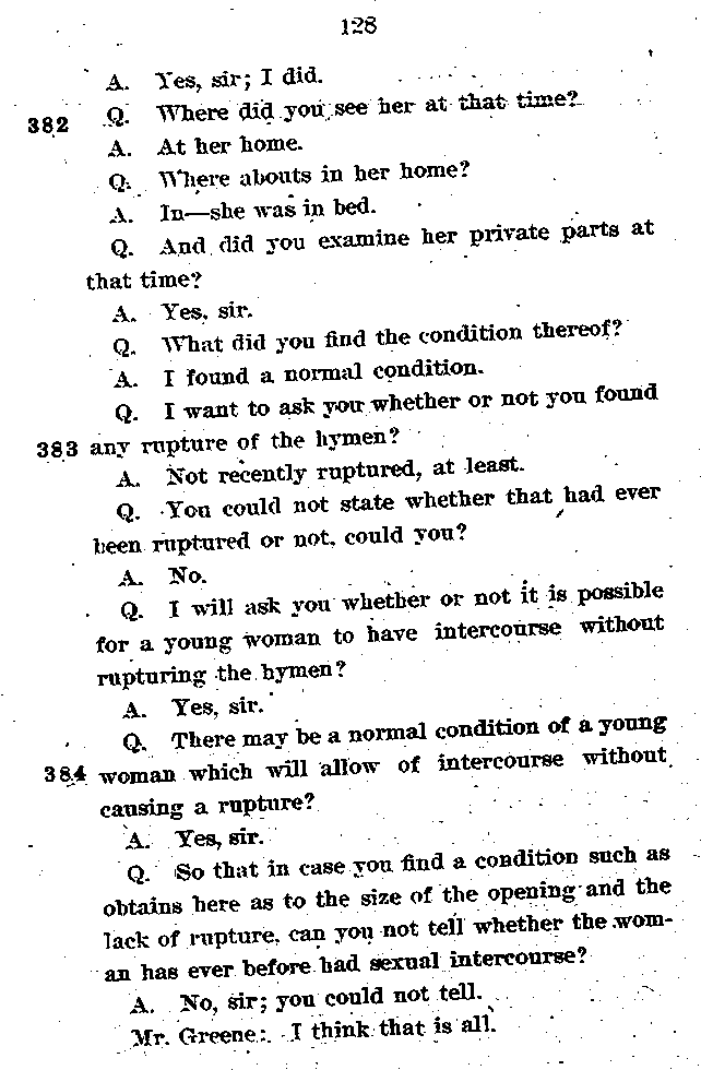 State of Minnesota vs. Max Mason. Case No. 22590. 1921-1922. Supreme Court Record.--Gov&#039;t Record(s)--Supreme Court Record (gif)
