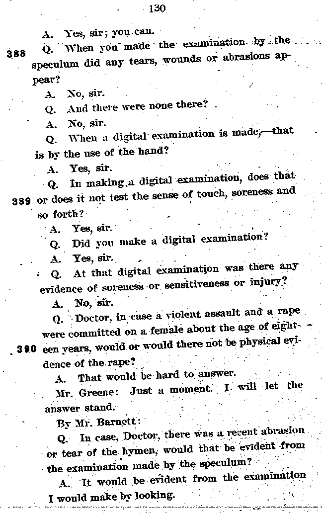 State of Minnesota vs. Max Mason. Case No. 22590. 1921-1922. Supreme Court Record.--Gov&#039;t Record(s)--Supreme Court Record (gif)