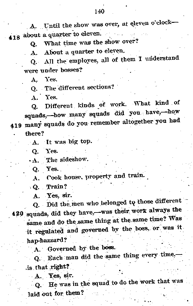 State of Minnesota vs. Max Mason. Case No. 22590. 1921-1922. Supreme Court Record.--Gov&#039;t Record(s)--Supreme Court Record (gif)
