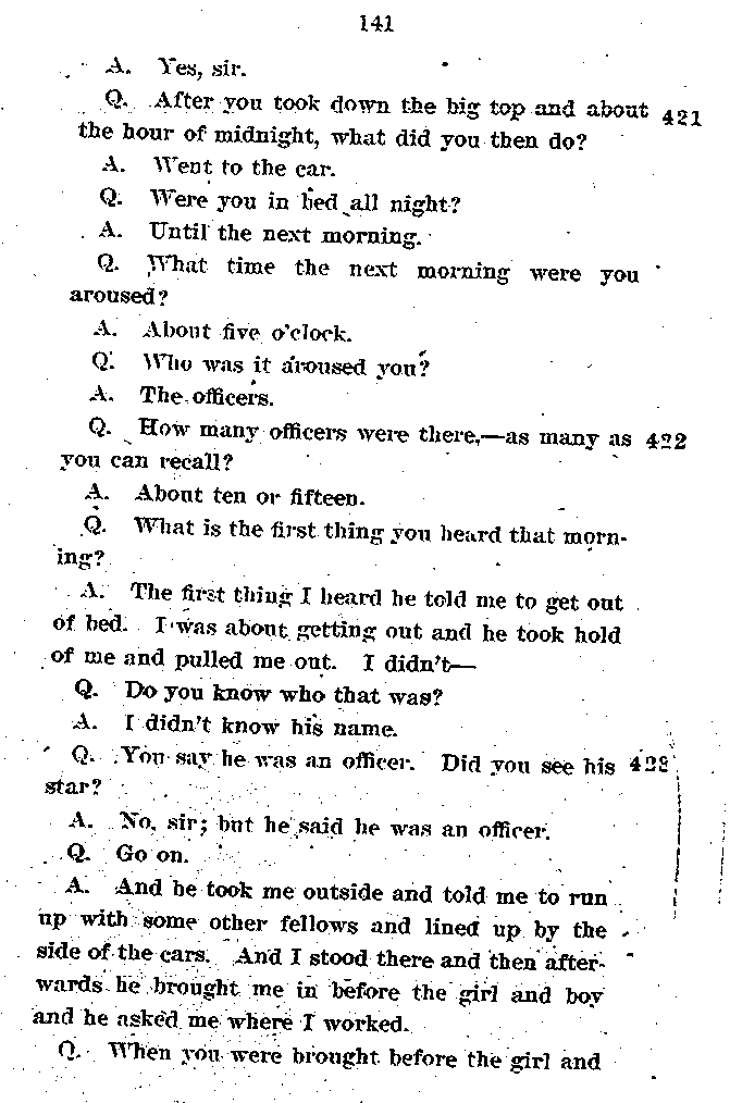 State of Minnesota vs. Max Mason. Case No. 22590. 1921-1922. Supreme Court Record.--Gov&#039;t Record(s)--Supreme Court Record (gif)
