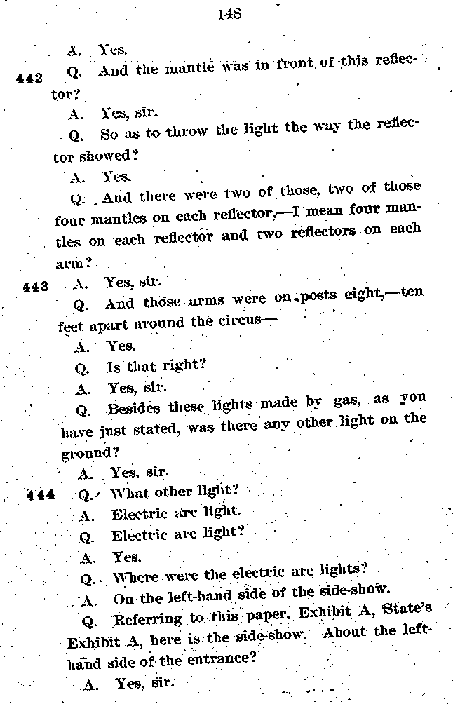 State of Minnesota vs. Max Mason. Case No. 22590. 1921-1922. Supreme Court Record.--Gov&#039;t Record(s)--Supreme Court Record (gif)