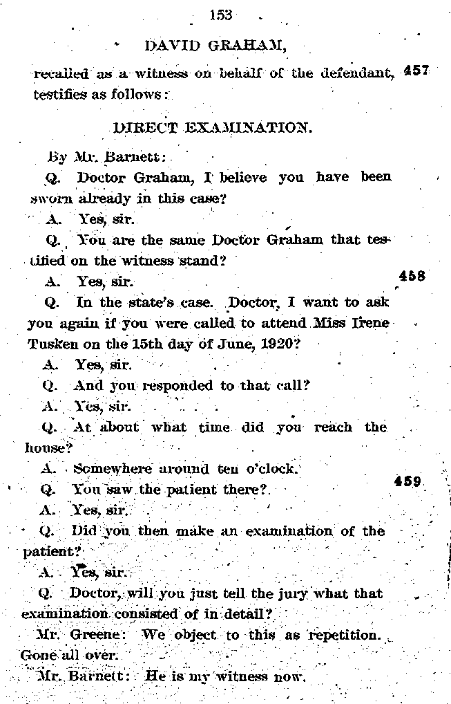 State of Minnesota vs. Max Mason. Case No. 22590. 1921-1922. Supreme Court Record.--Gov&#039;t Record(s)--Supreme Court Record (gif)