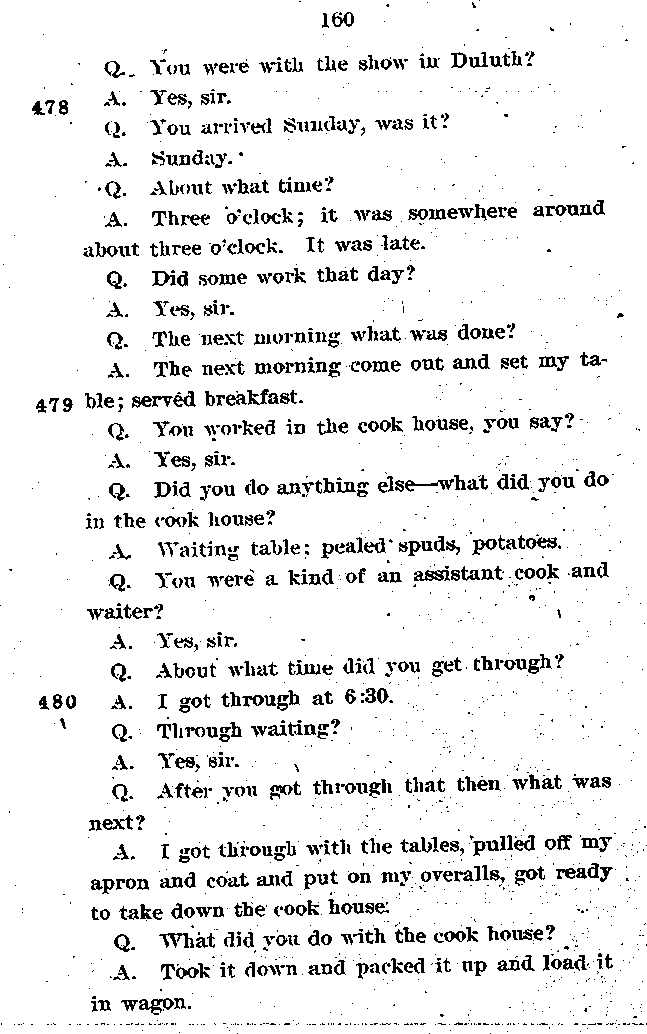 State of Minnesota vs. Max Mason. Case No. 22590. 1921-1922. Supreme Court Record.--Gov&#039;t Record(s)--Supreme Court Record (gif)