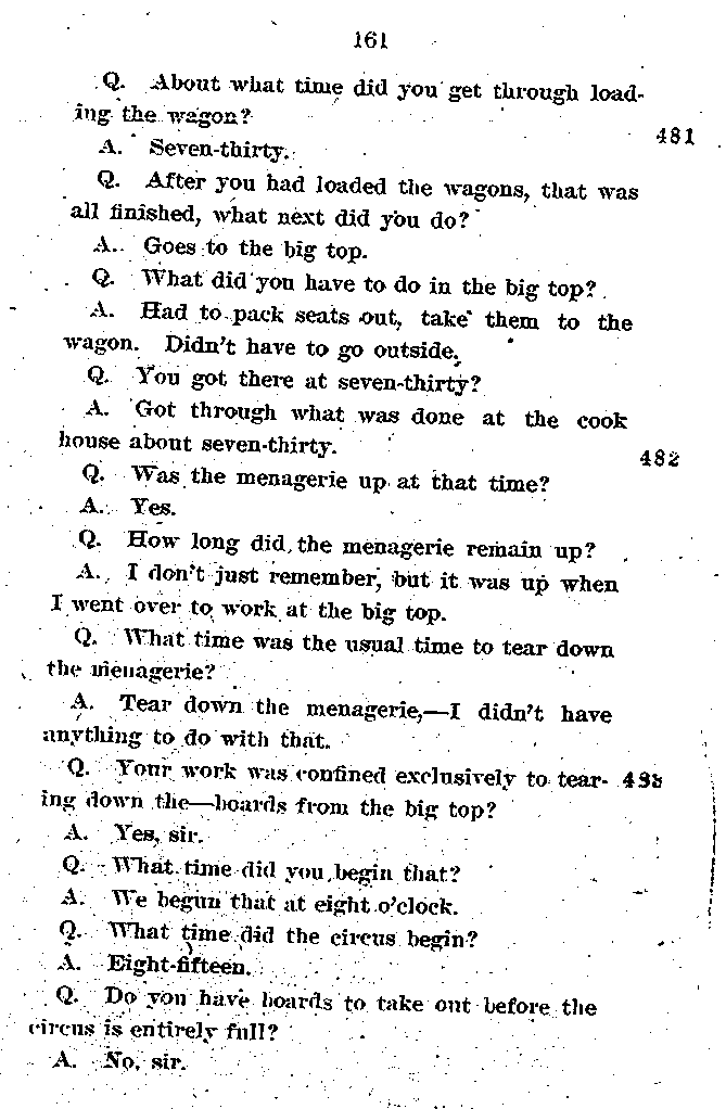 State of Minnesota vs. Max Mason. Case No. 22590. 1921-1922. Supreme Court Record.--Gov&#039;t Record(s)--Supreme Court Record (gif)