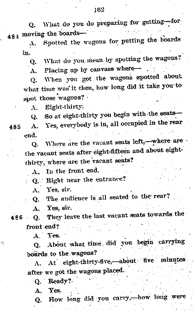 State of Minnesota vs. Max Mason. Case No. 22590. 1921-1922. Supreme Court Record.--Gov&#039;t Record(s)--Supreme Court Record (gif)