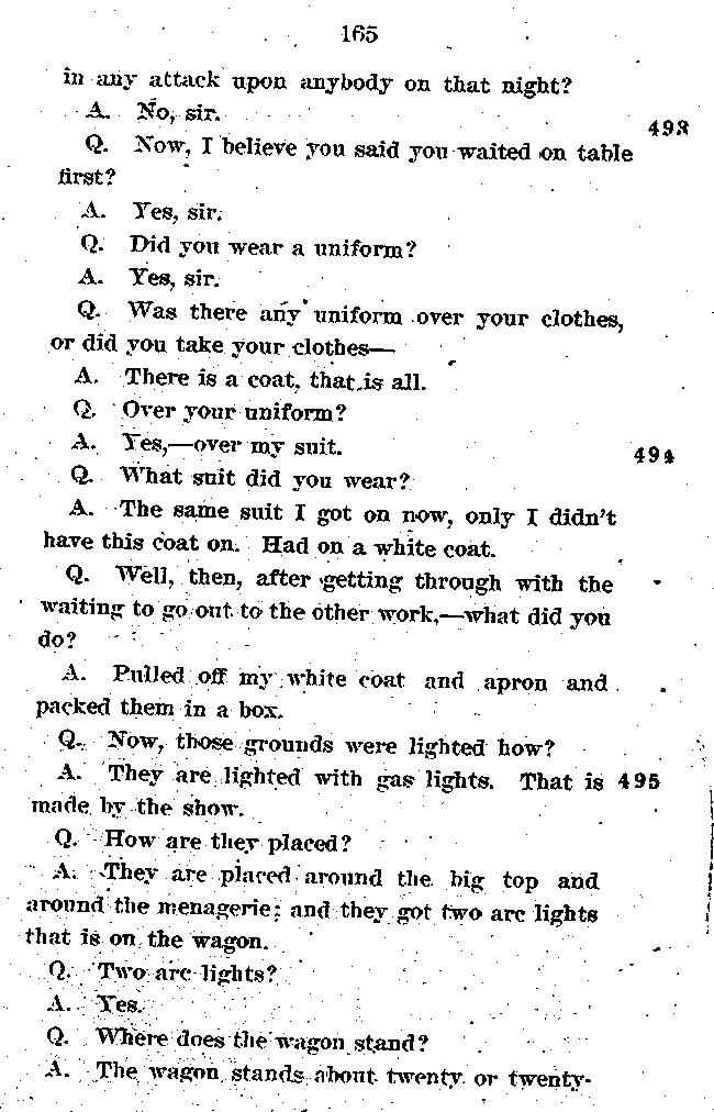 State of Minnesota vs. Max Mason. Case No. 22590. 1921-1922. Supreme Court Record.--Gov&#039;t Record(s)--Supreme Court Record (gif)