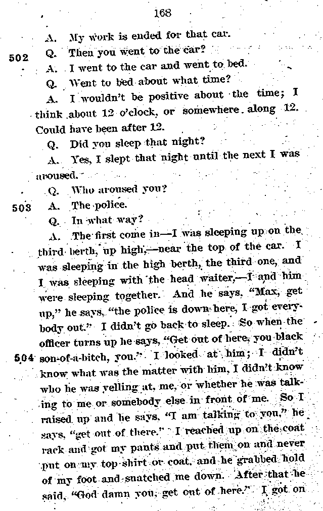 State of Minnesota vs. Max Mason. Case No. 22590. 1921-1922. Supreme Court Record.--Gov&#039;t Record(s)--Supreme Court Record (gif)
