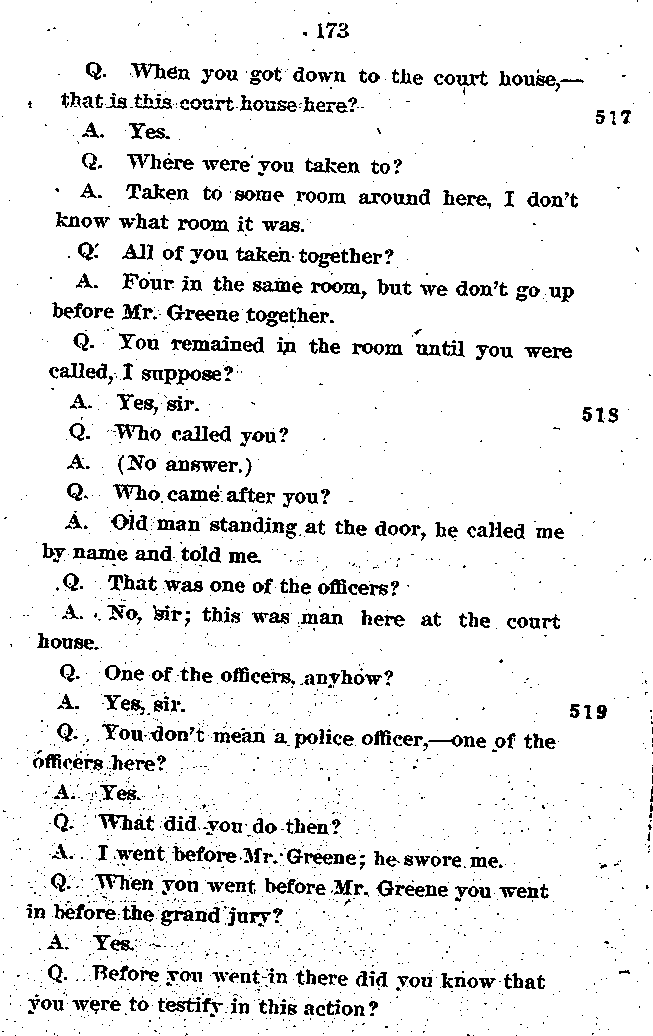 State of Minnesota vs. Max Mason. Case No. 22590. 1921-1922. Supreme Court Record.--Gov&#039;t Record(s)--Supreme Court Record (gif)