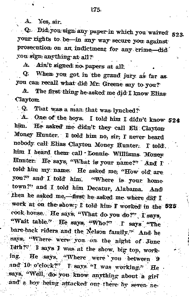 State of Minnesota vs. Max Mason. Case No. 22590. 1921-1922. Supreme Court Record.--Gov&#039;t Record(s)--Supreme Court Record (gif)