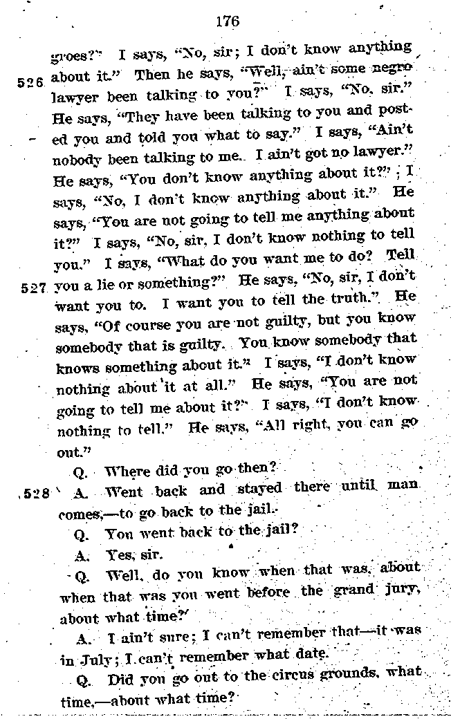 State of Minnesota vs. Max Mason. Case No. 22590. 1921-1922. Supreme Court Record.--Gov&#039;t Record(s)--Supreme Court Record (gif)