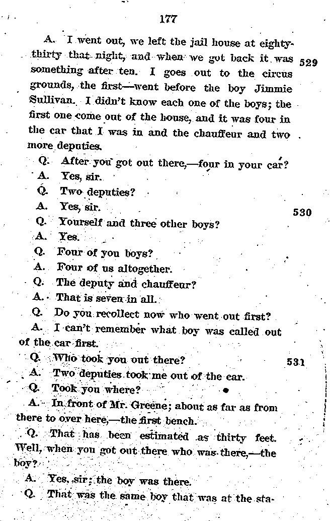 State of Minnesota vs. Max Mason. Case No. 22590. 1921-1922. Supreme Court Record.--Gov&#039;t Record(s)--Supreme Court Record (gif)