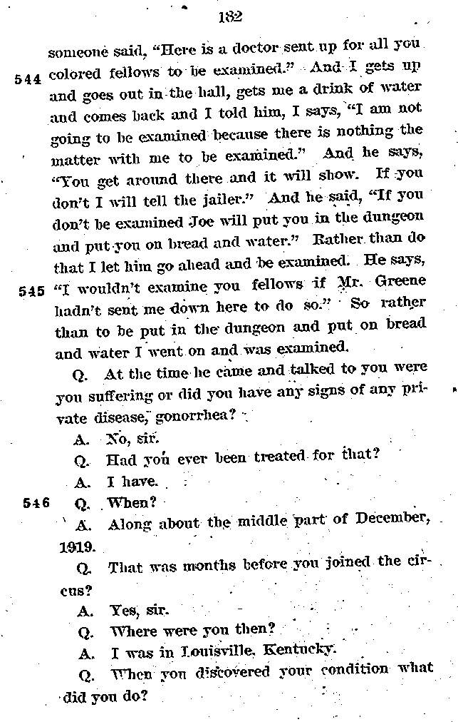 State of Minnesota vs. Max Mason. Case No. 22590. 1921-1922. Supreme Court Record.--Gov&#039;t Record(s)--Supreme Court Record (gif)