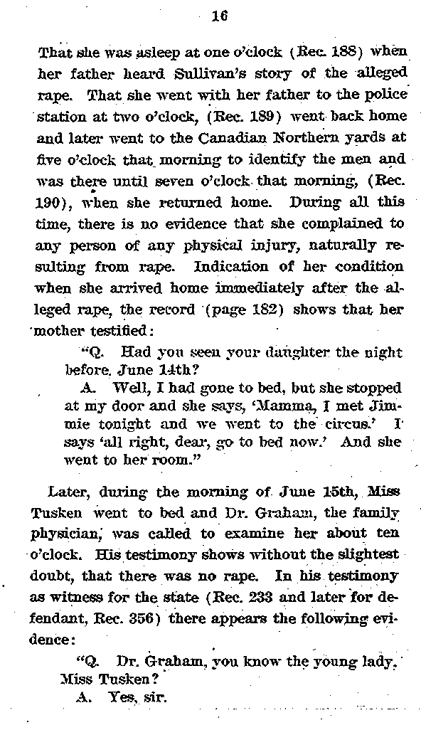 State of Minnesota vs. Max Mason. Case No. 22590. 1921-1922. Appellant's Brief.--Gov't Record(s)--Appellant's Brief (gif)