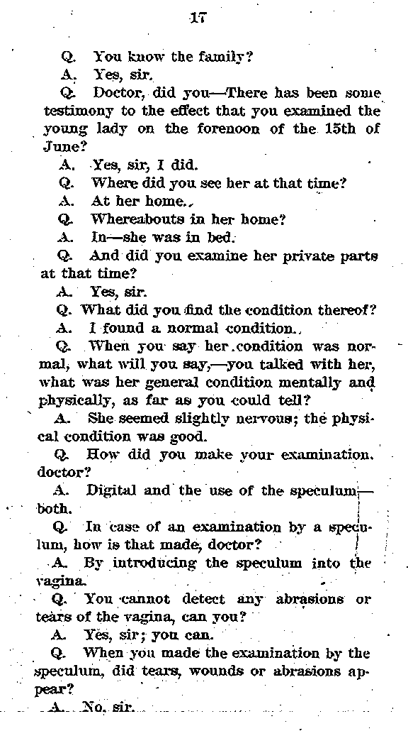 State of Minnesota vs. Max Mason. Case No. 22590. 1921-1922. Appellant's Brief.--Gov't Record(s)--Appellant's Brief (gif)