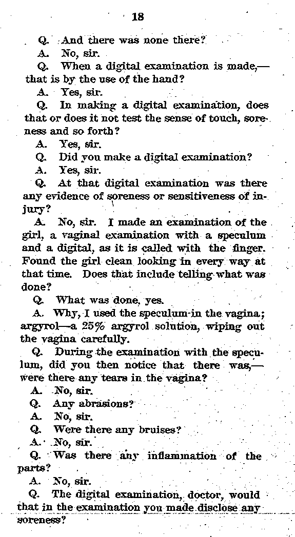 State of Minnesota vs. Max Mason. Case No. 22590. 1921-1922. Appellant's Brief.--Gov't Record(s)--Appellant's Brief (gif)