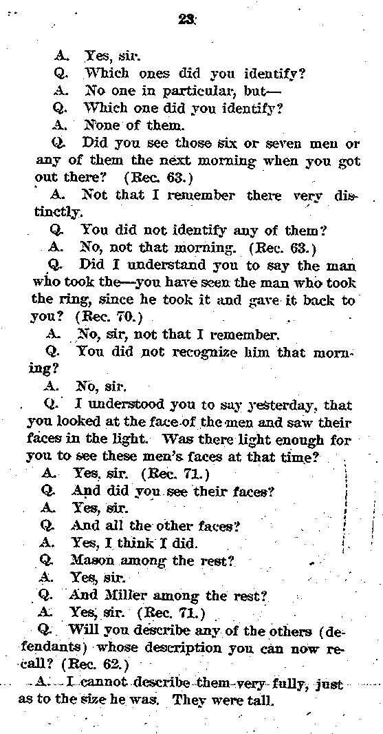 State of Minnesota vs. Max Mason. Case No. 22590. 1921-1922. Appellant's Brief.--Gov't Record(s)--Appellant's Brief (gif)