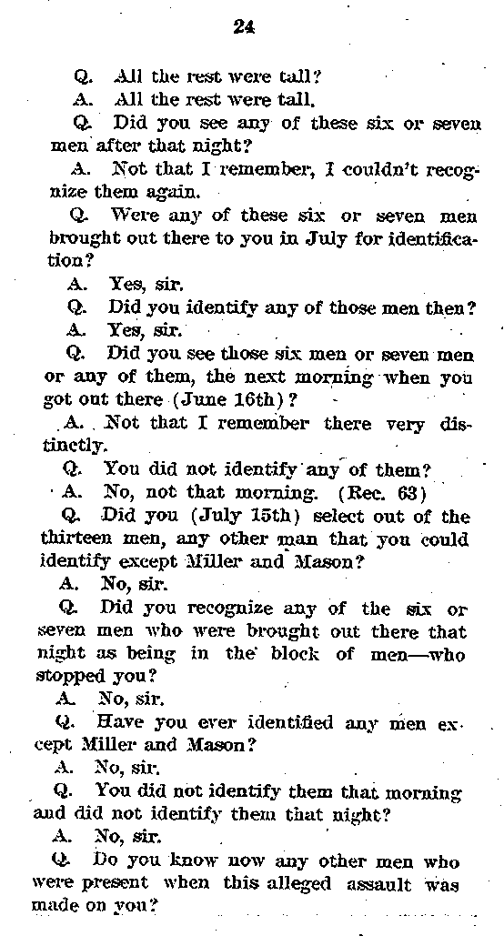 State of Minnesota vs. Max Mason. Case No. 22590. 1921-1922. Appellant's Brief.--Gov't Record(s)--Appellant's Brief (gif)