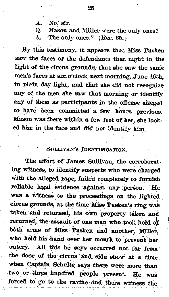 State of Minnesota vs. Max Mason. Case No. 22590. 1921-1922. Appellant's Brief.--Gov't Record(s)--Appellant's Brief (gif)