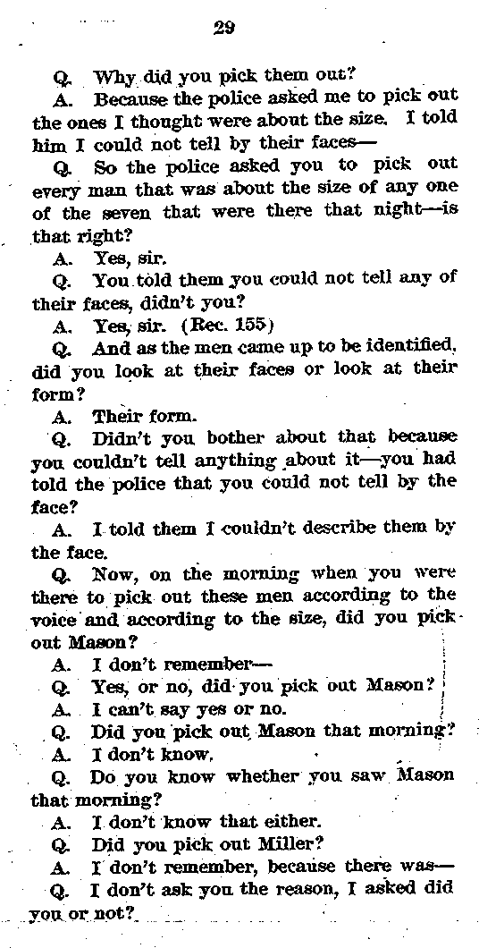 State of Minnesota vs. Max Mason. Case No. 22590. 1921-1922. Appellant's Brief.--Gov't Record(s)--Appellant's Brief (gif)