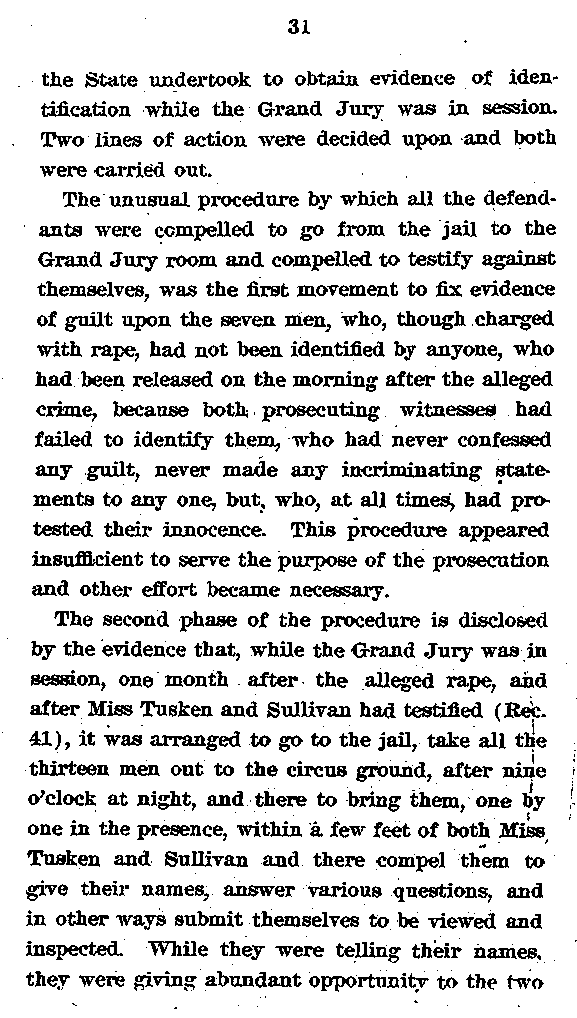 State of Minnesota vs. Max Mason. Case No. 22590. 1921-1922. Appellant's Brief.--Gov't Record(s)--Appellant's Brief (gif)