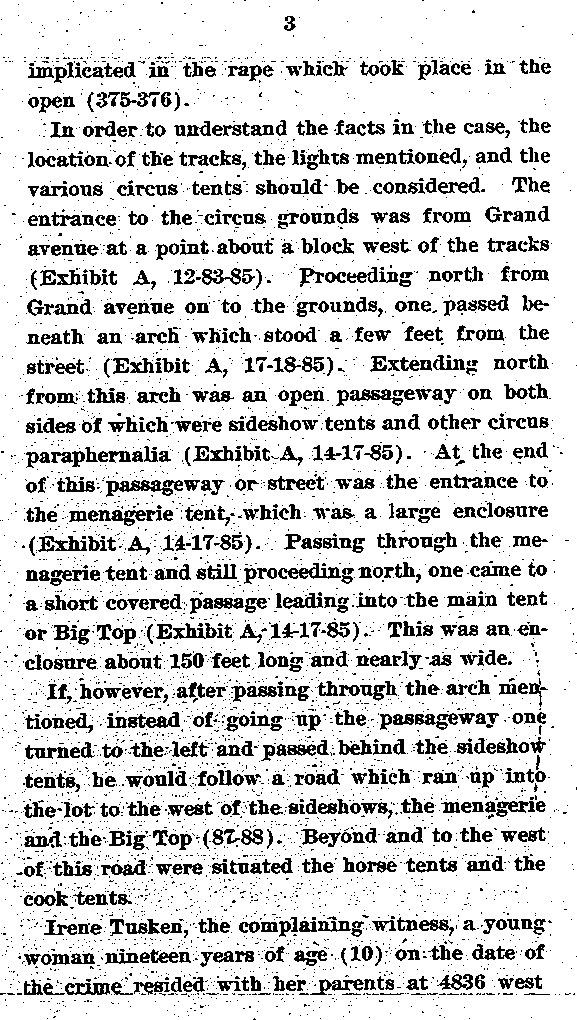 State of Minnesota vs. Max Mason. Case No. 22590. 1921-1922. Brief and Argument for the State.--Gov&#039;t Record(s)--Brief and Argument for the State (gif)