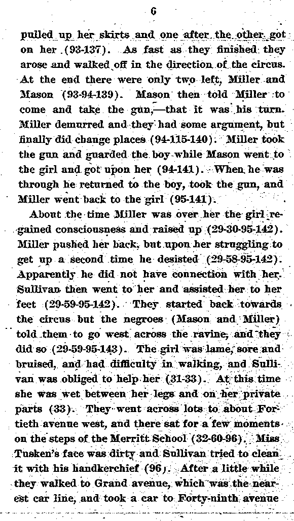 State of Minnesota vs. Max Mason. Case No. 22590. 1921-1922. Brief and Argument for the State.--Gov&#039;t Record(s)--Brief and Argument for the State (gif)