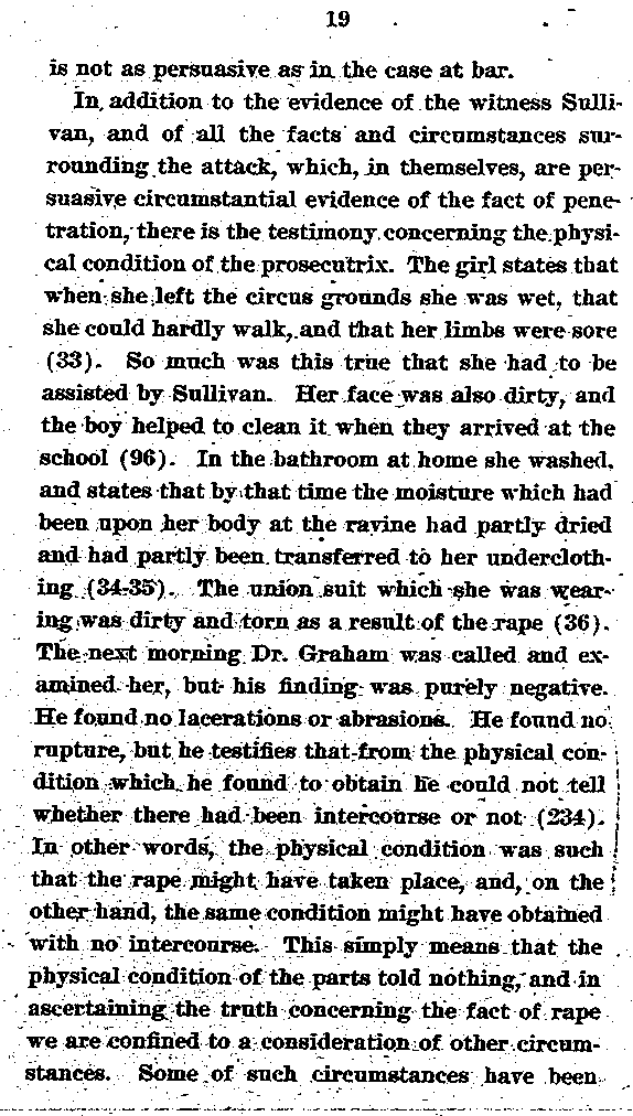 State of Minnesota vs. Max Mason. Case No. 22590. 1921-1922. Brief and Argument for the State.--Gov&#039;t Record(s)--Brief and Argument for the State (gif)