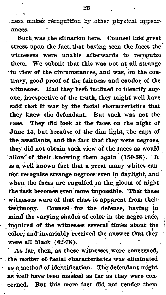 State of Minnesota vs. Max Mason. Case No. 22590. 1921-1922. Brief and Argument for the State.--Gov&#039;t Record(s)--Brief and Argument for the State (gif)