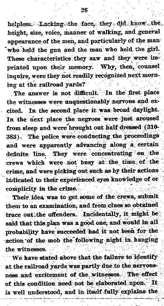 State of Minnesota vs. Max Mason. Case No. 22590. 1921-1922. Brief and Argument for the State.--Gov&#039;t Record(s)--Brief and Argument for the State (gif)