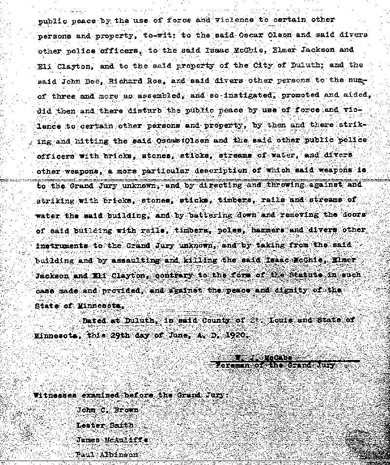 Carl John Alfred Hammerberg. Case No. 5148. Indictment Record. January 1921.--Gov't Record(s)--Indictment Record (gif)
