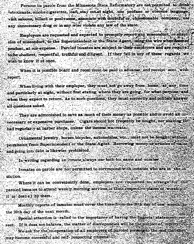 Carl John Alfred Hammerberg. Case No. 5148. Employer&#039;s Report, May 22, 1923.--Gov&#039;t Record(s)--Employer&#039;s Report (gif)