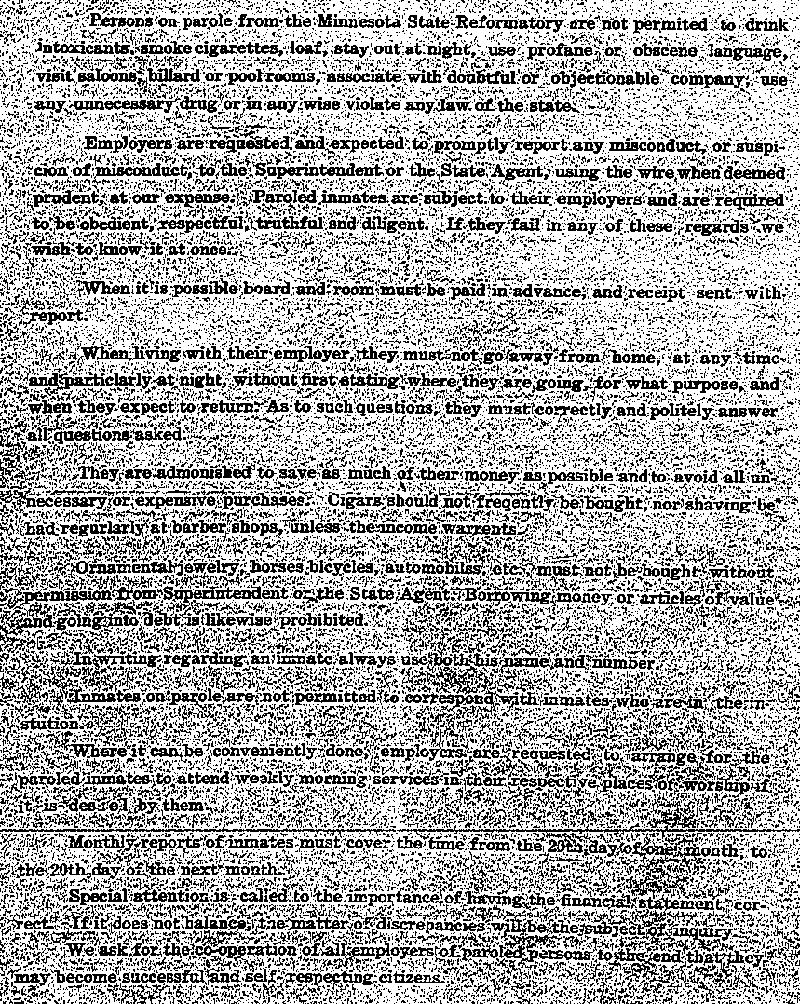 Carl John Alfred Hammerberg. Case No. 5148. Letter from D. H. Knickerbacker to Carl John Alfred Hammerberg, July 7, 1923.--Correspondence (gif)
