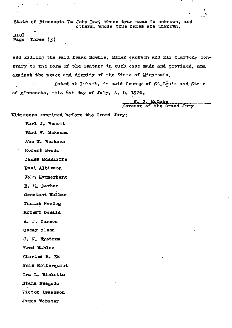 Gilbert Henry Stephenson. Case No. 6598. Indictment Record. January 1921.--Gov't Record(s)--Indictment Record (gif)