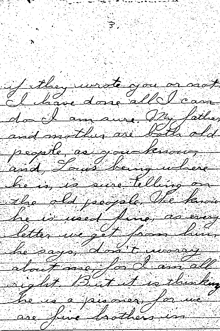  Louis Dondino. Case No. 6614. Letter from Elza Dondino to J. J. Sullivan, December 6, 1921.--Correspondence (gif)