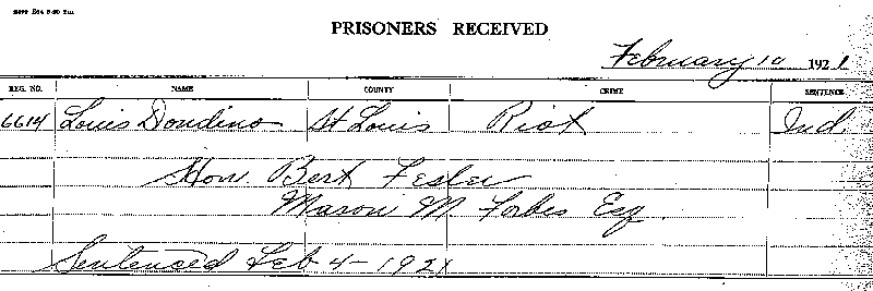 Louis Dondino. Case No. 6614.--Gov&#039;t Record(s)--Inmate Medical Case Files (gif)