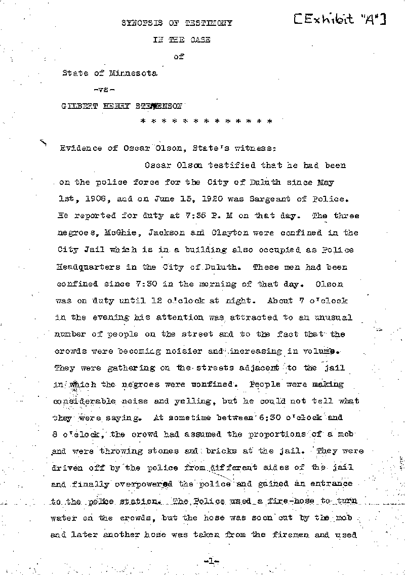 Gilbert Henry Stephenson. Application No. 5151, 1921.--Gov&#039;t Record(s)--Pardon Application (gif)